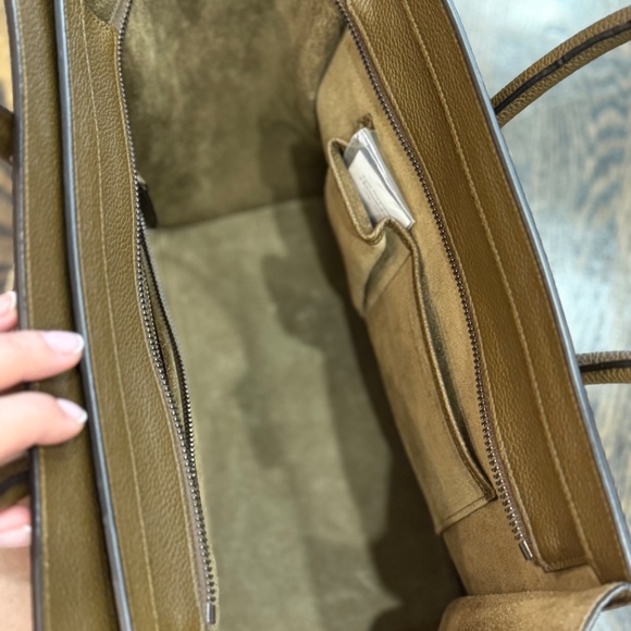 Celine Nano Luggage Bag - Picture 4 of 12